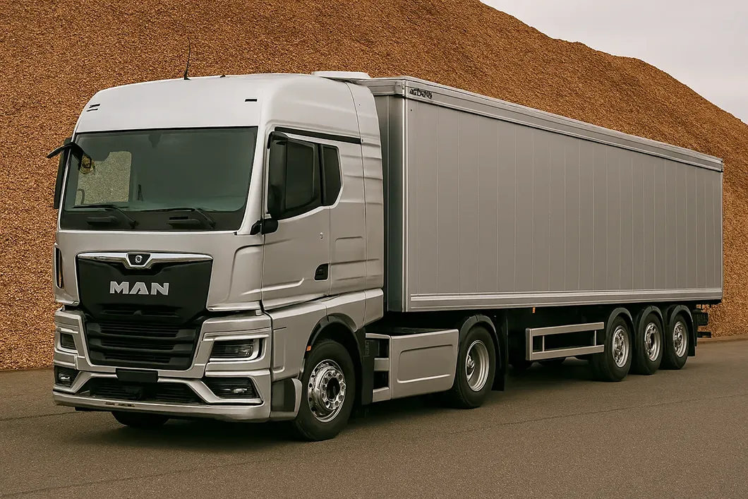 MAN-LKW