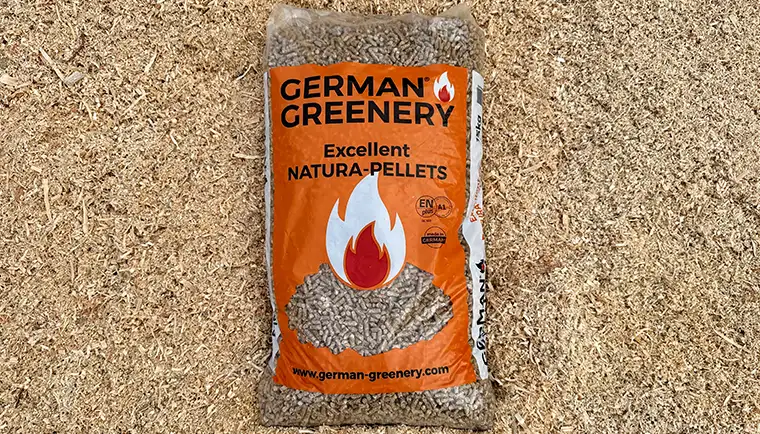 Pellets German Greenery