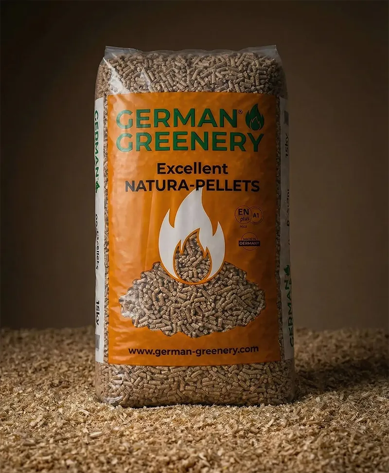 Pellets German Greenery